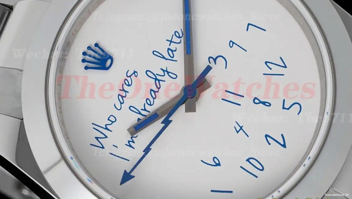 Dial late